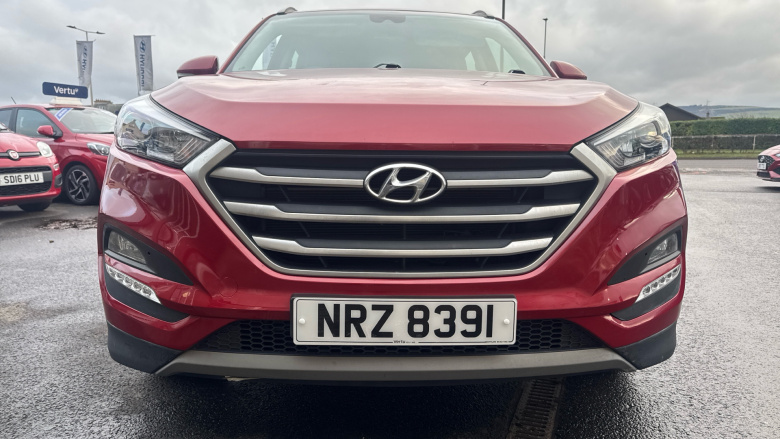 Hyundai Tucson 1.6 GDi Blue Drive SE Nav 5dr 2WD Petrol Estate